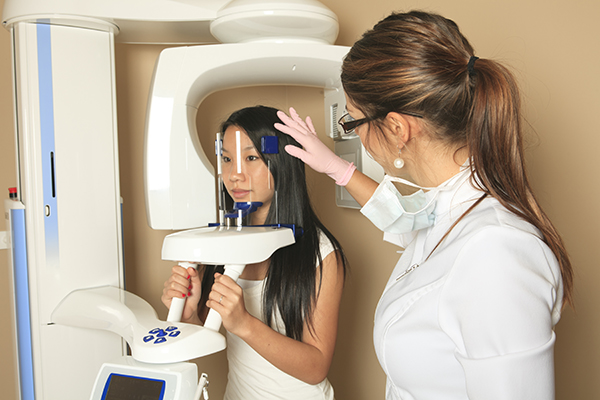 3D Imaging at Roane Family Dental 